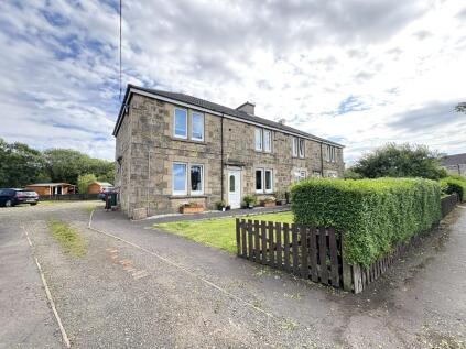 Bon Accord Crescent, Dykehead, Shotts, North Lanarkshire