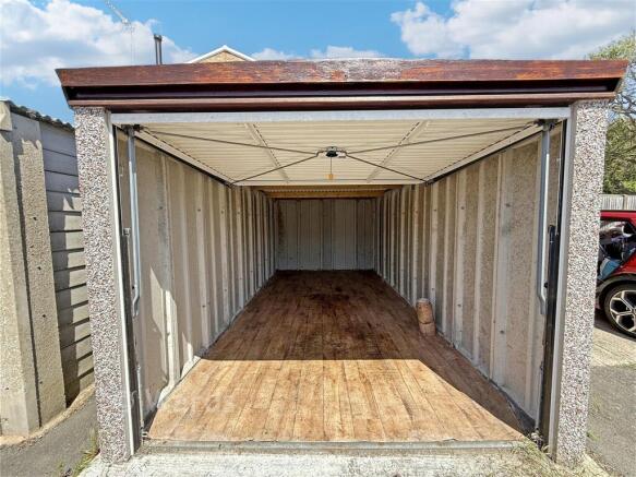 Garage Open Door 2