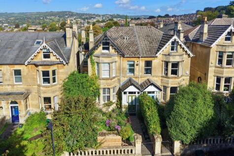 St. Luke's Road, Bath