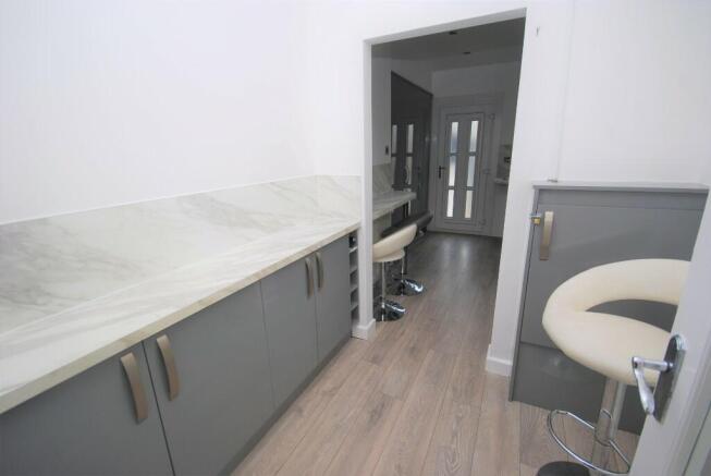 Utility Area