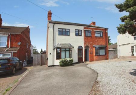Hykeham Road, Lincoln