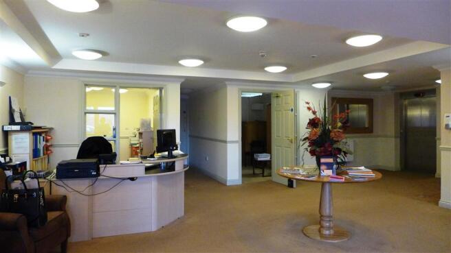 Reception Area
