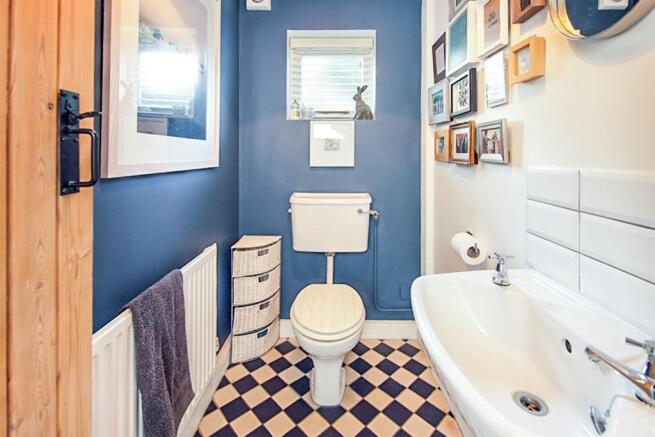Cloak Room