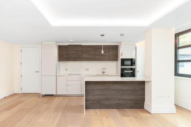 Reception/Kitchen