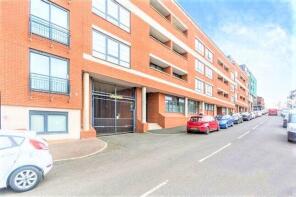 Apartment 89, 25, Moseley Road, Nechells, Birmingham B12 0HJ