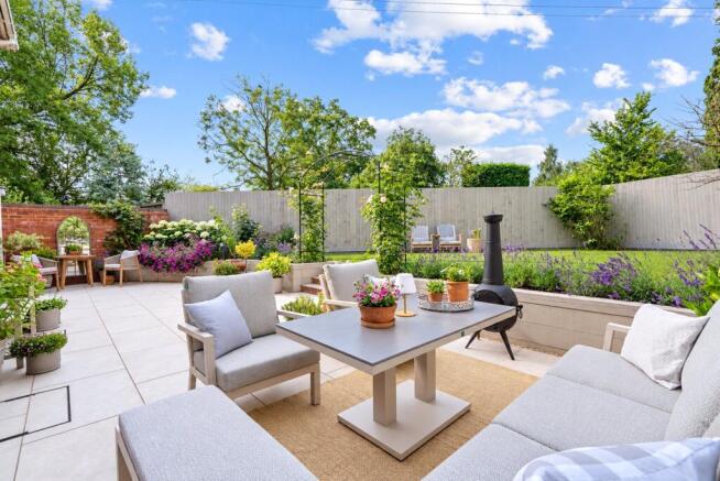 Manageable Garden