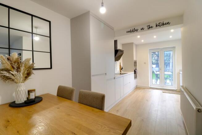 Kitchen a