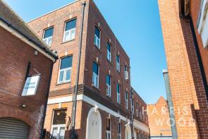Flat 21, Victoria House, Eld Lane, Colchester CO1 1PE