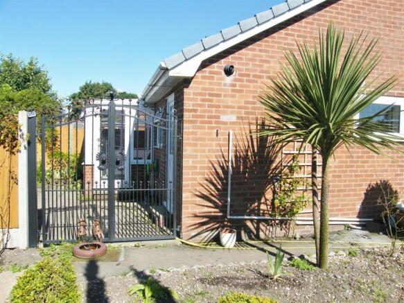 Rear Gates