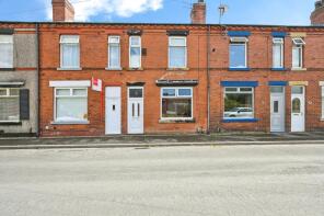 8, Portland Street, Newton-le-willows WA12 9EU