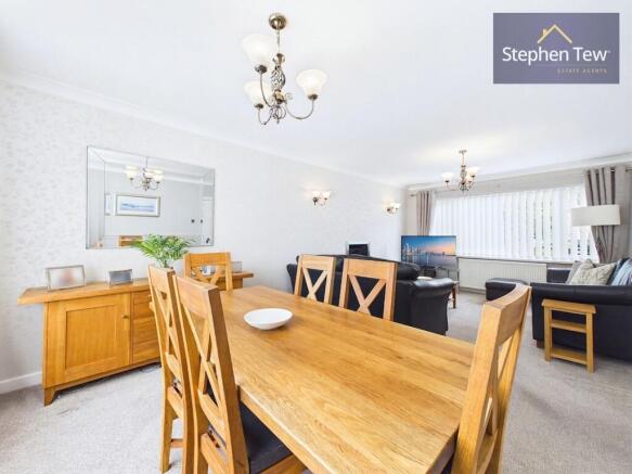 Living/Dining Room