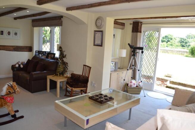 family room