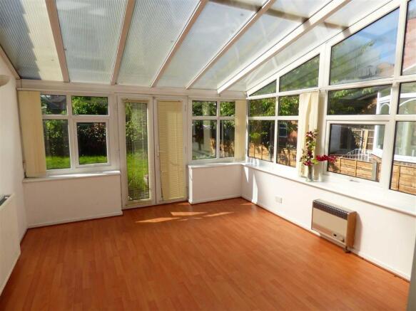 Conservatory: