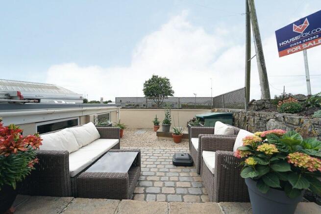 Patio Area