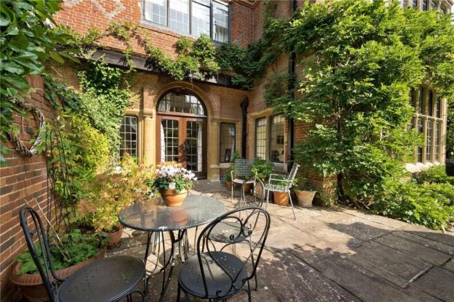 Courtyard