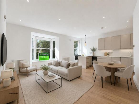 2 bed Apartment for sale in harrogate