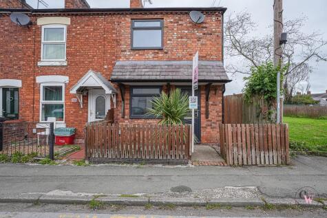 Station Road, Winsford