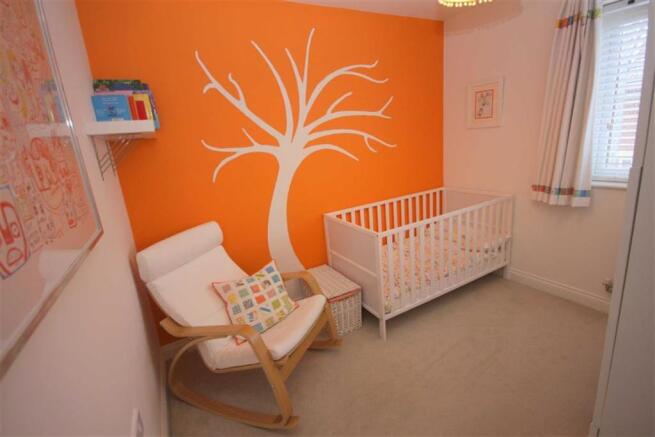 BEDROOM FOUR