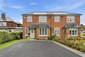 5, Albert Road, Bollington SK10 5HS