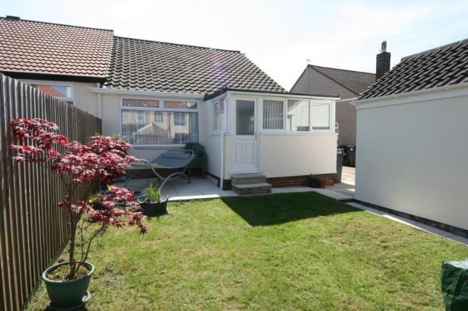Rear Elevation