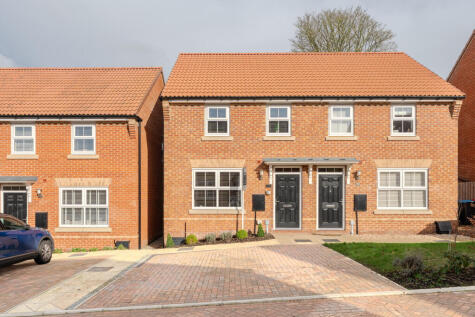 Rye Close, Pickering, North Yorkshire