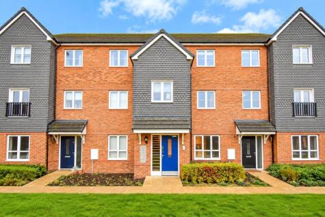 Cottongrass Road, Harwell, Didcot, OX11
