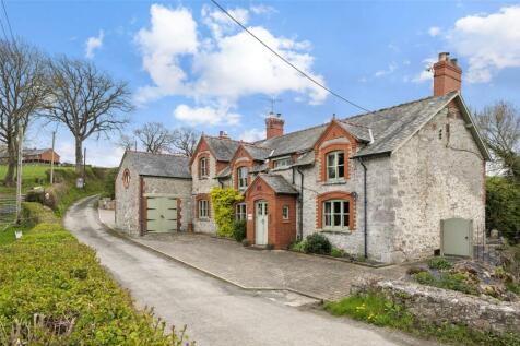 Rhyd-y-Meudwy, Ruthin, Denbighshire, LL15