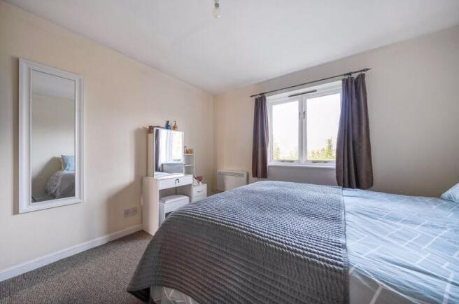 Bedroom 2 angle 2