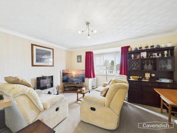 LIVING ROOM/DINING ROOM