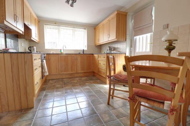 Breakfast Kitchen
