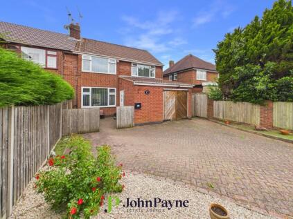 Daventry Road, Styvechale, Coventry, CV3