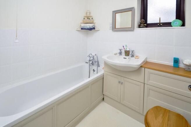 Re-Fitted Bathroom