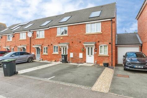 Tyne Way, Rushden
