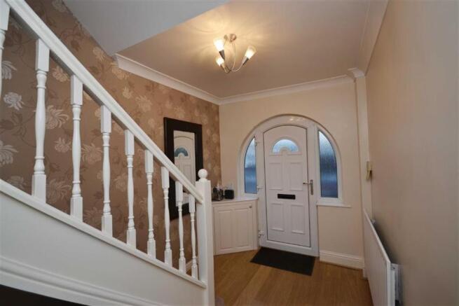 Entrance hall