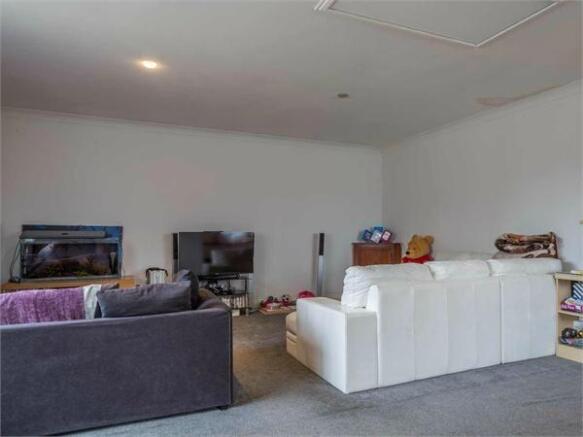 Open Plan Reception