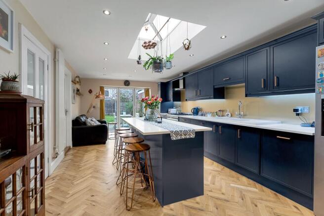 Living Kitchen