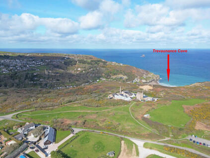 Wheal Kitty, St. Agnes, Cornwall