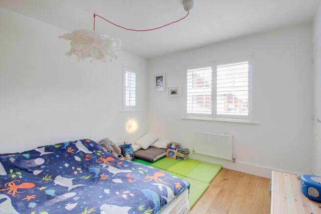 Bedroom 3 (Double)