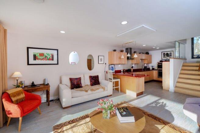 Living dining ...