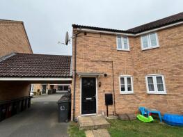 38, Pascal Close, Corby NN17 4AG