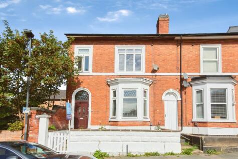 Wilson Street, Derby