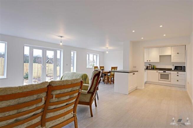 Living Room / Kitchen