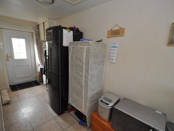 Utility area