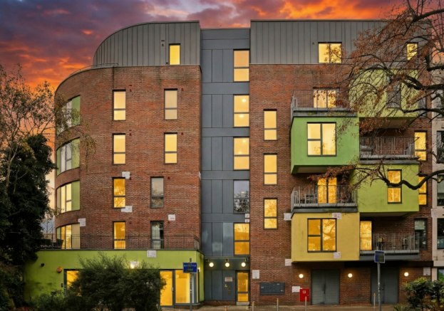 Sunset External