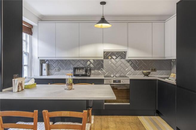 Kitchen Dining Area