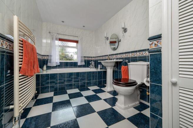 Family Bathroom