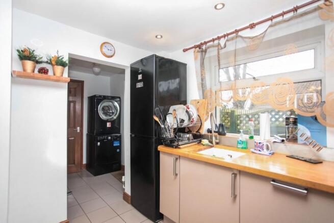 Refitted Kitchen