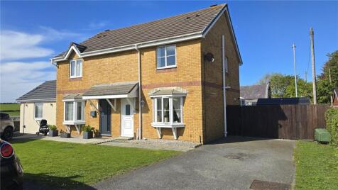 Garth Y Felin, Valley, Holyhead, Isle of Anglesey, LL65