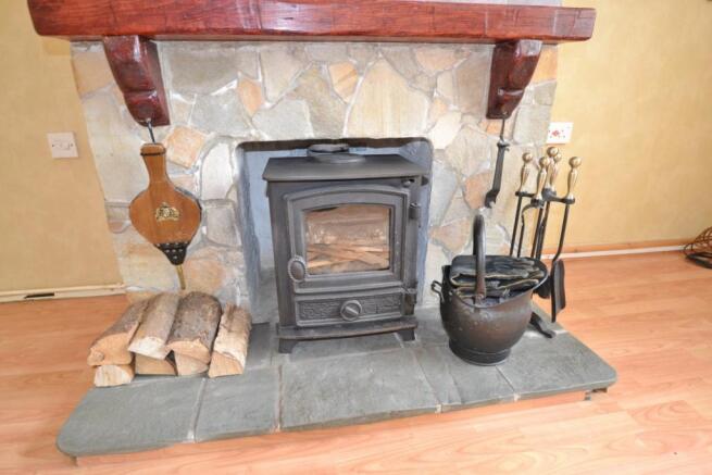 Wood Burner