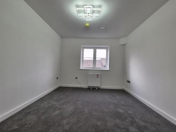 Open Plan Living Area